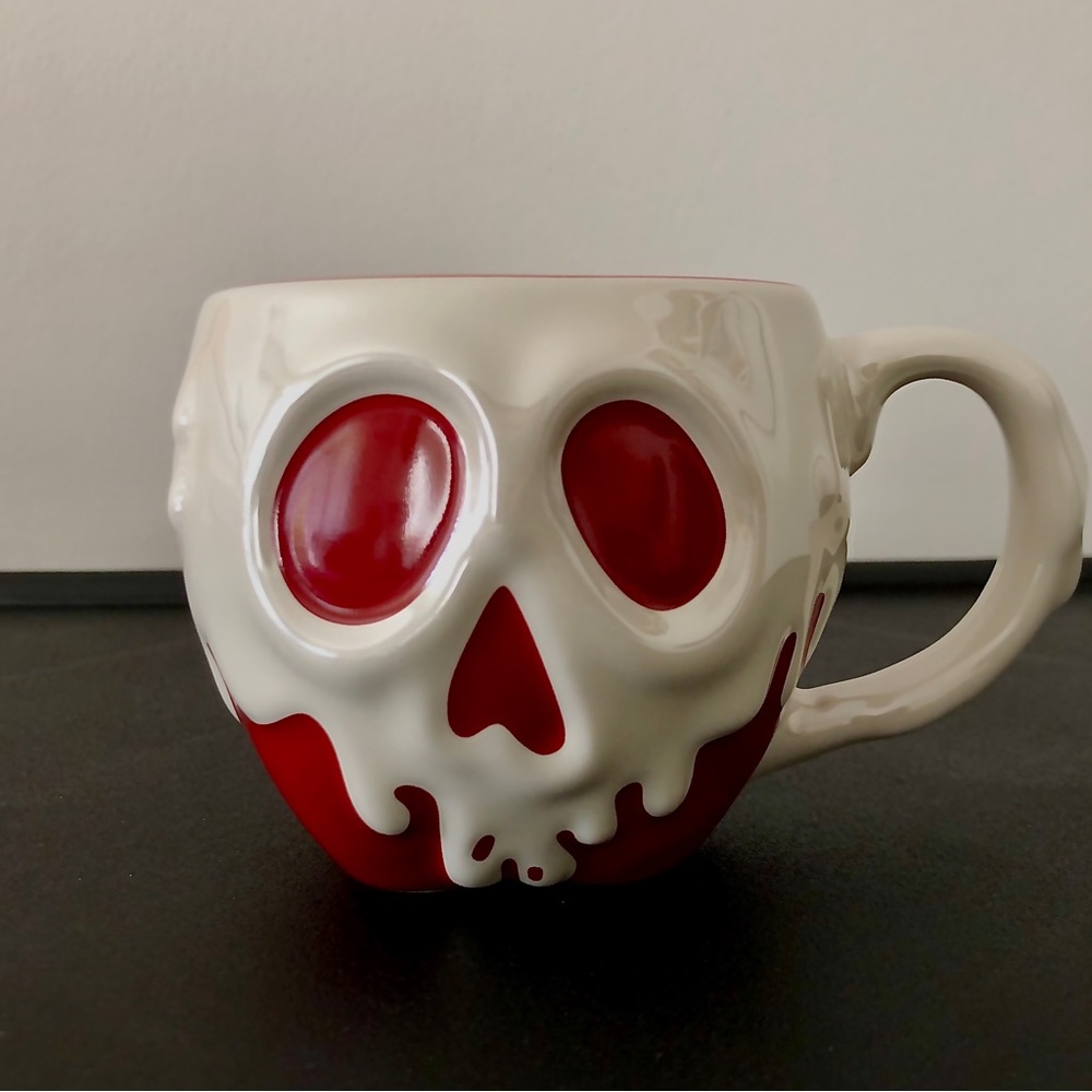 Disney Snow White Poison Apple Mug